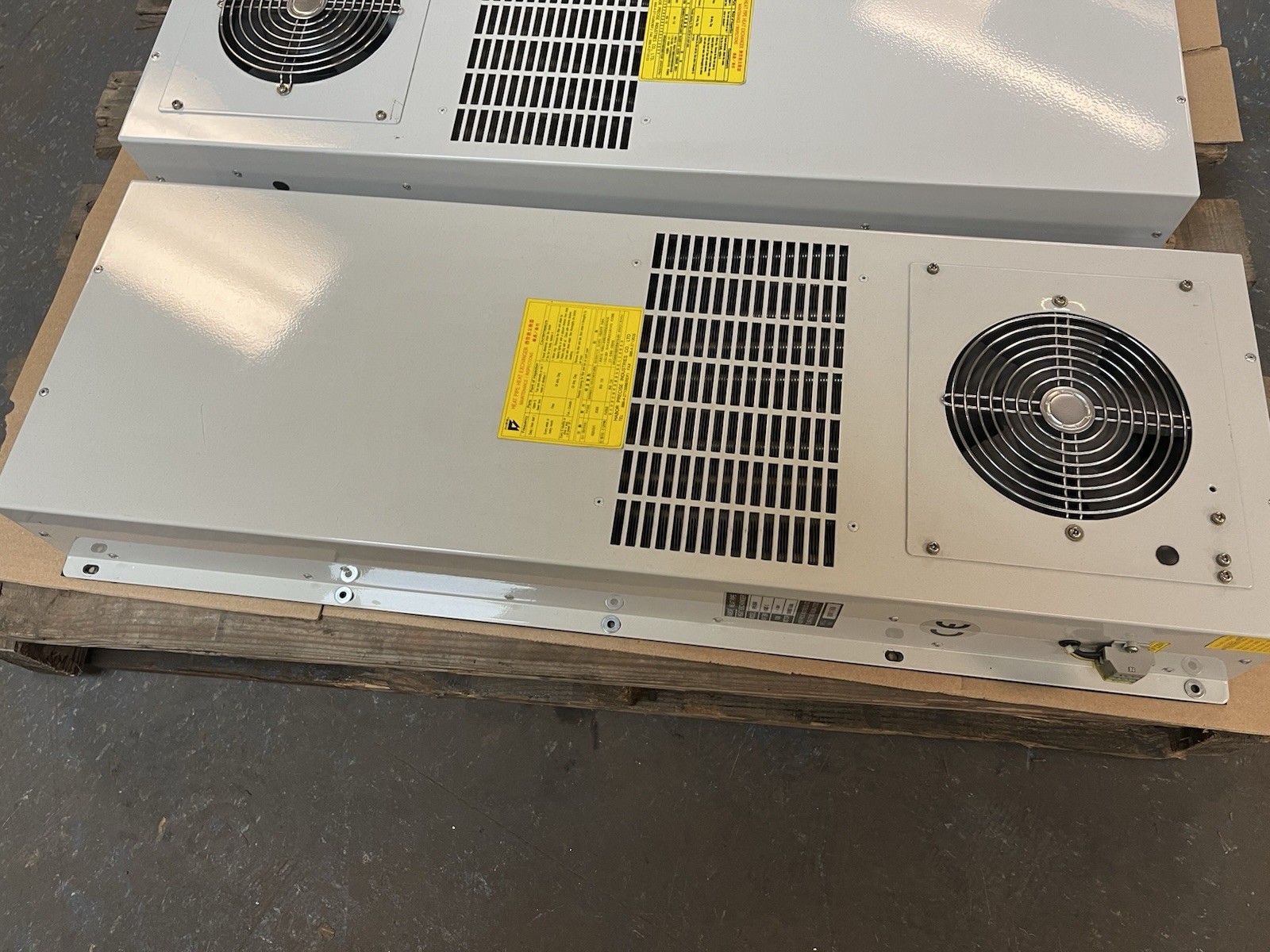 HABOR,HPW-25AR,HEAT PIPE HEAT EXCHANGER