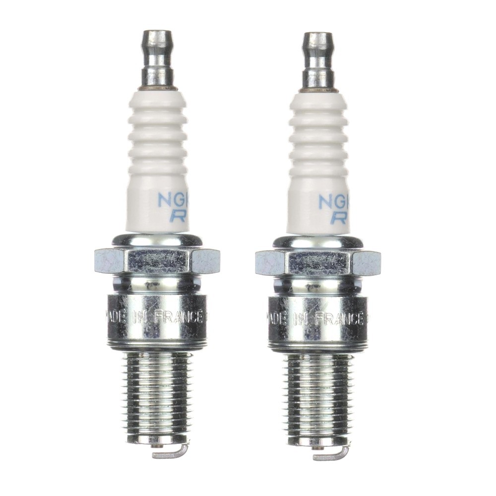 Spark Plug Fits Sachs XTC-N 125 2T 98-00 Nickel Standard BR8ES