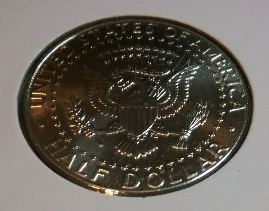 1992 Kennedy P Half Dollar - BU - Uncirculated