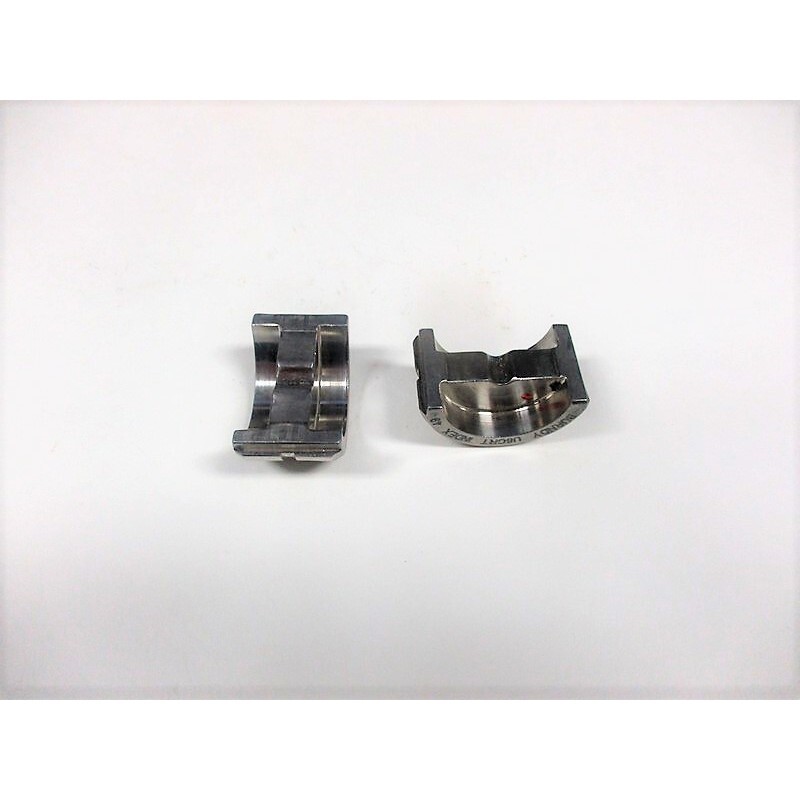 U8CRT  Stainless Steel Crimp Die  Mfg: Burndy  Condition: Used