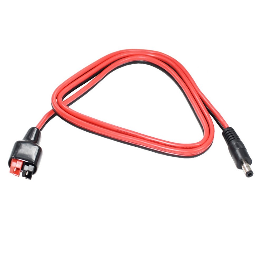 Reliable Solar to 30A Adapter 14AWG Wire Type DC 5 5x2 1mm Specifications