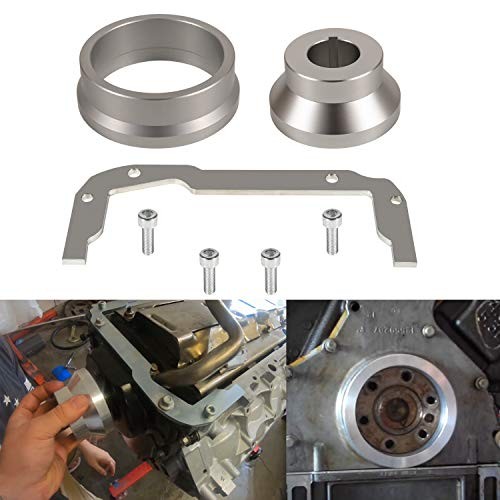 Front and Rear Cover Billet Alignment Tool & Oil Pan Alignment Tool Kit for