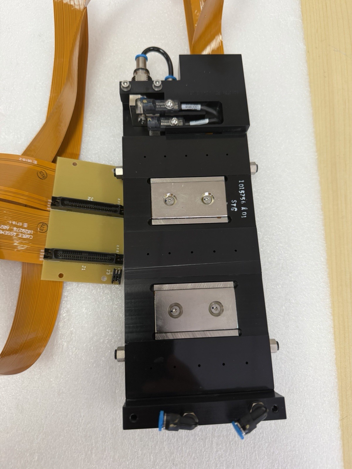 Orbotech P/N 1026902 Linear Motor Module