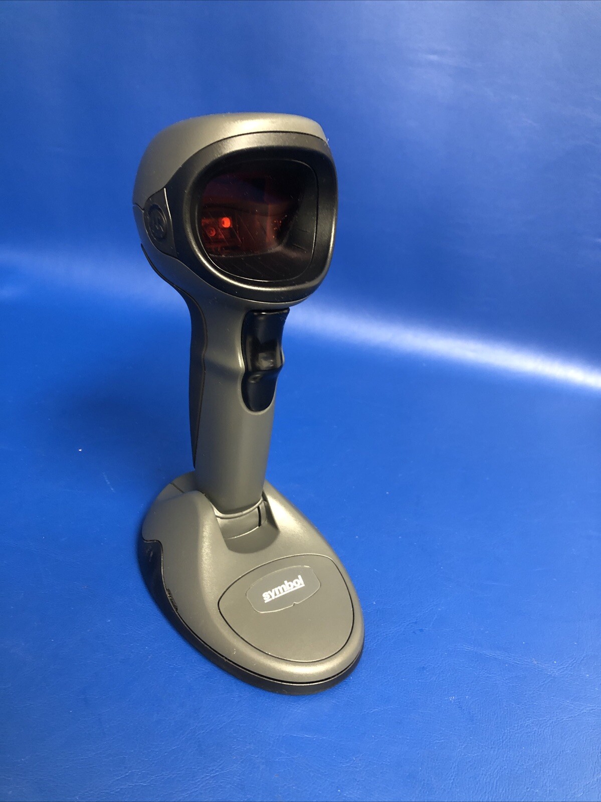 USED ORIGINAL Motorola Symbol DS9808-SR00007NNWR Handsfree Wired Barcode Scanner