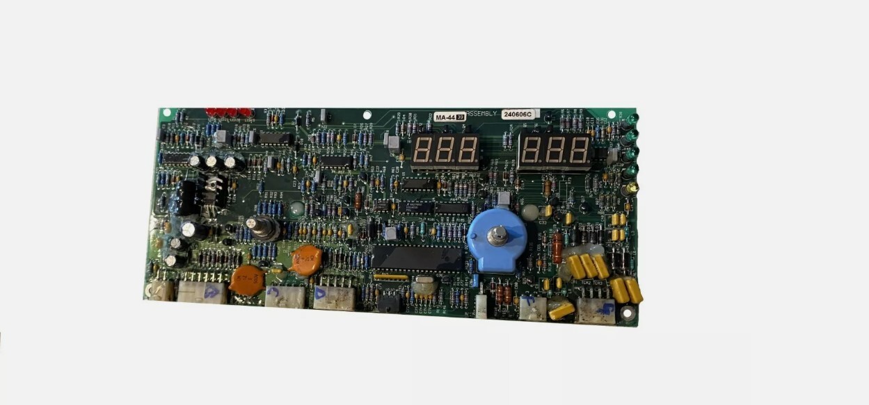 REPAIR TICKET For Miller 240606 240605 229663 221756 PC2 Control Board