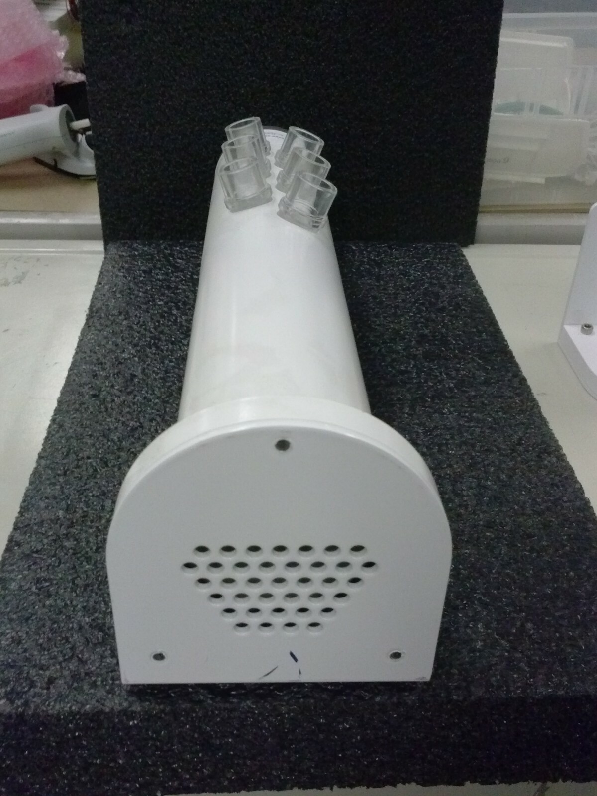 VETEQUIP SI-6 Scavenging Interface Device