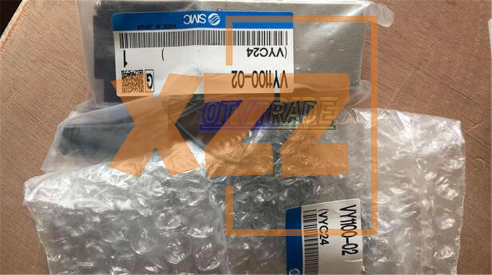 1PCS New SMC Proportional valve VY1100-02
