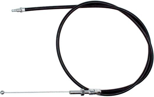 Motion Pro Black Terminator Clutch Cable Longitudinally Wound #06-0120