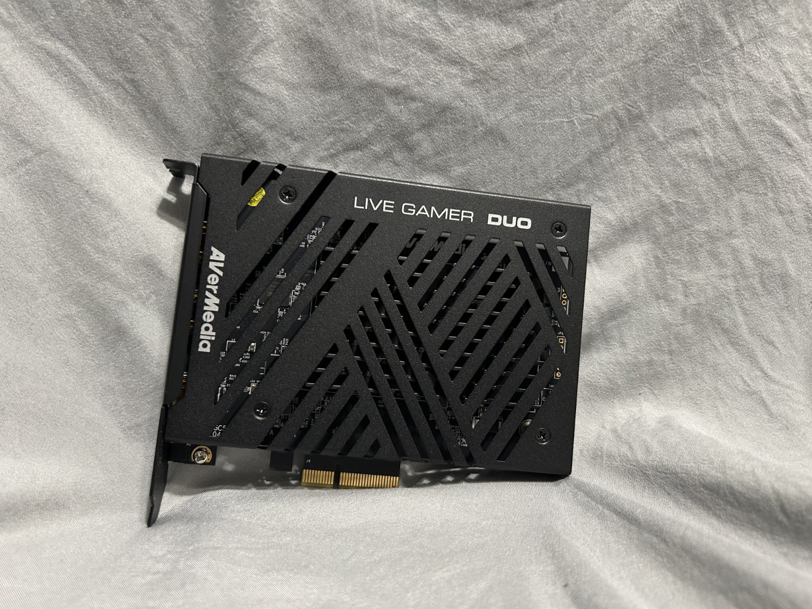AVerMedia Live Gamer Duo Dual HDMI 1080p PCIe Video Capture Card GC570D - USED