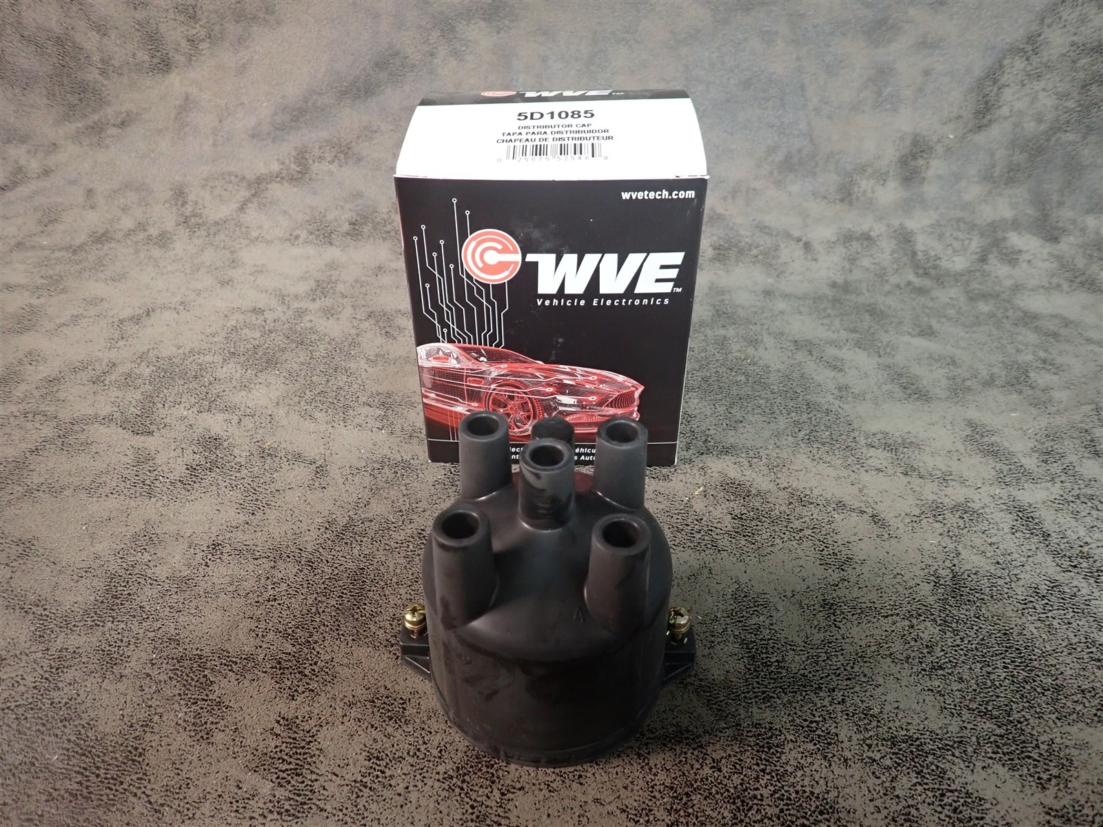 NEW WVE 5D1085 Distributor Cap (G147)