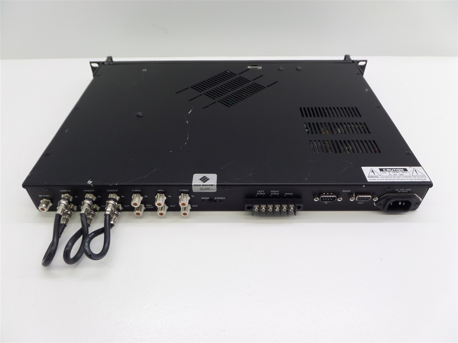 Macom A860 Agile Modulator