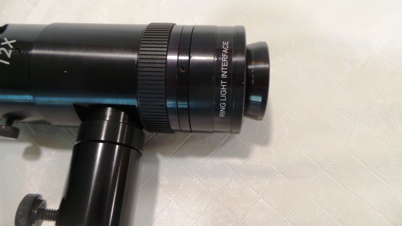 NAVITAR zoom lens (Unit #5)