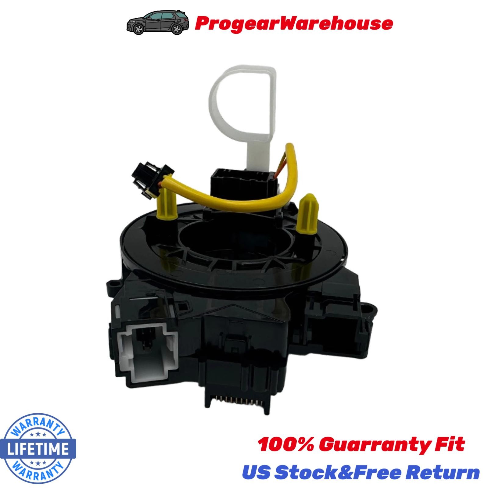 Clock Spring for 2011-2016 Ford F250 F350 F450 F550 Super Duty