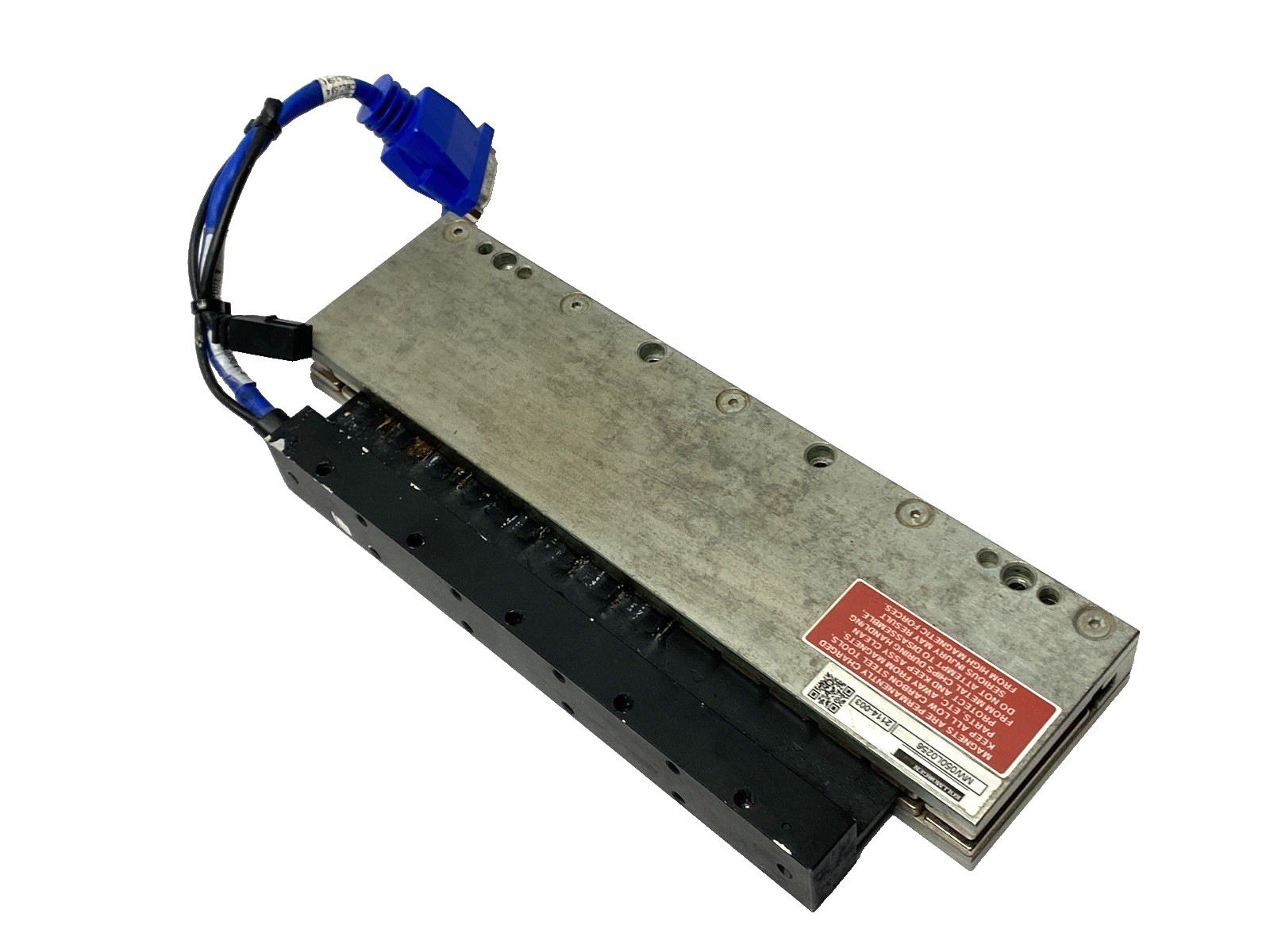 Kollmorgen MW050L0256 Electromechanical Linear Actuator