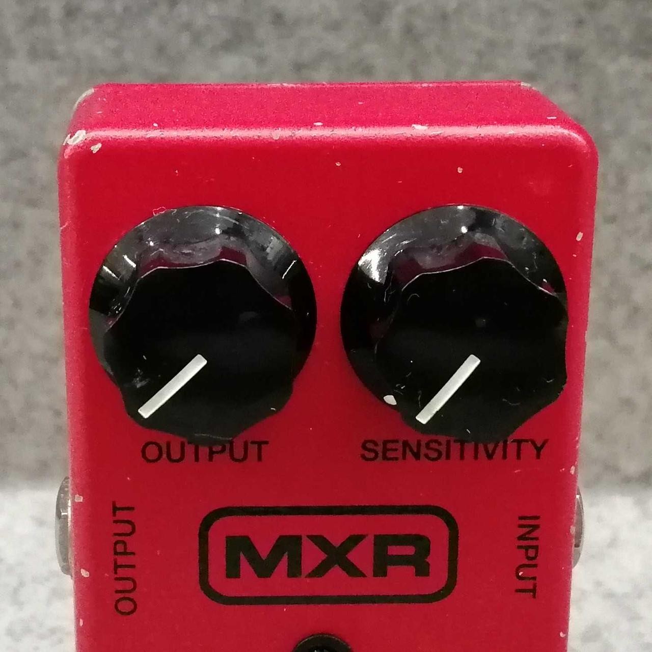 MXR Dyna Comp Compressor Used Compact Guitar Effects Pedal