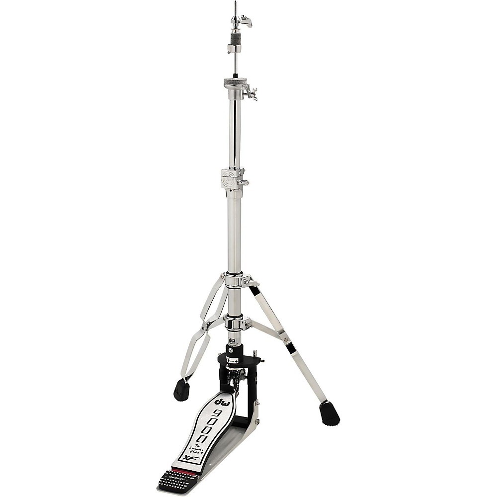 DW 9000 Series Extended Footboard 2-leg Hi-Hat Stand
