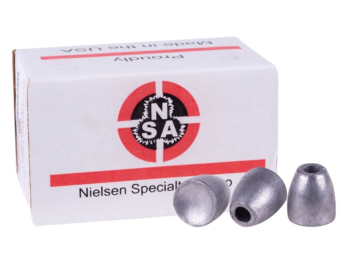 NSA Hollowpoint Slug .300 Cal, 54.5gr, 140ct