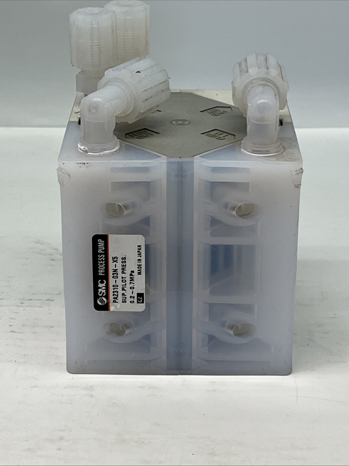 SMC PA2310-03N-X5 Process Pump | USED | USA Seller