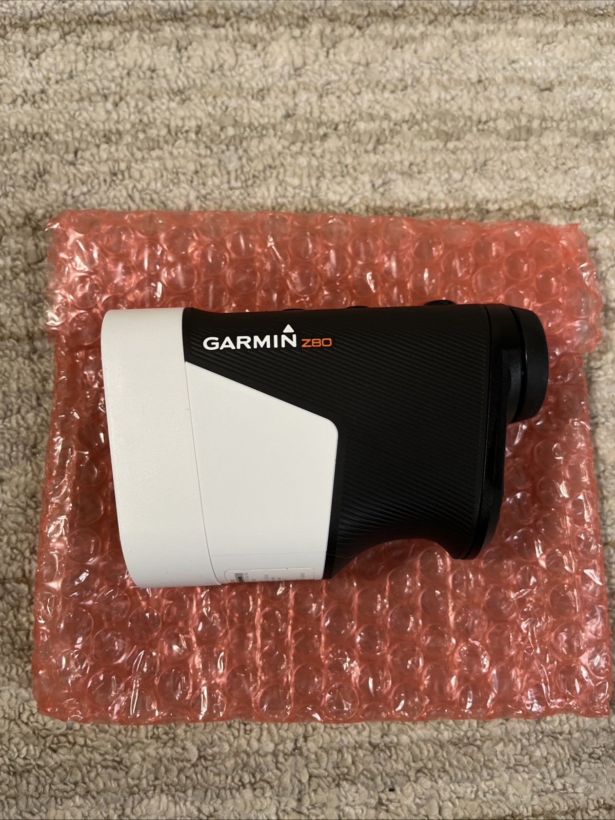 Garmin Golf Approach Z80 Black GPS/Range Finder