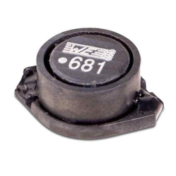 4Pcs 74451222 6.6 mm x 4.45 mm x 2.92 mm
