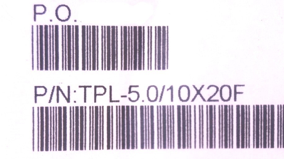 5 (Five) Tecate 5F 2.7V Supercapacitors 90mOhm ESR. P/N: TPL-5.0/10X20F