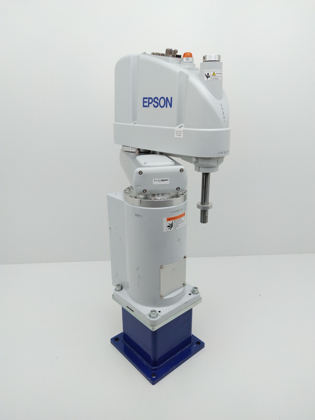 Seiko Epson G6-451S-UL G6 SCARA Manipulator Robot, 450mm Arm
