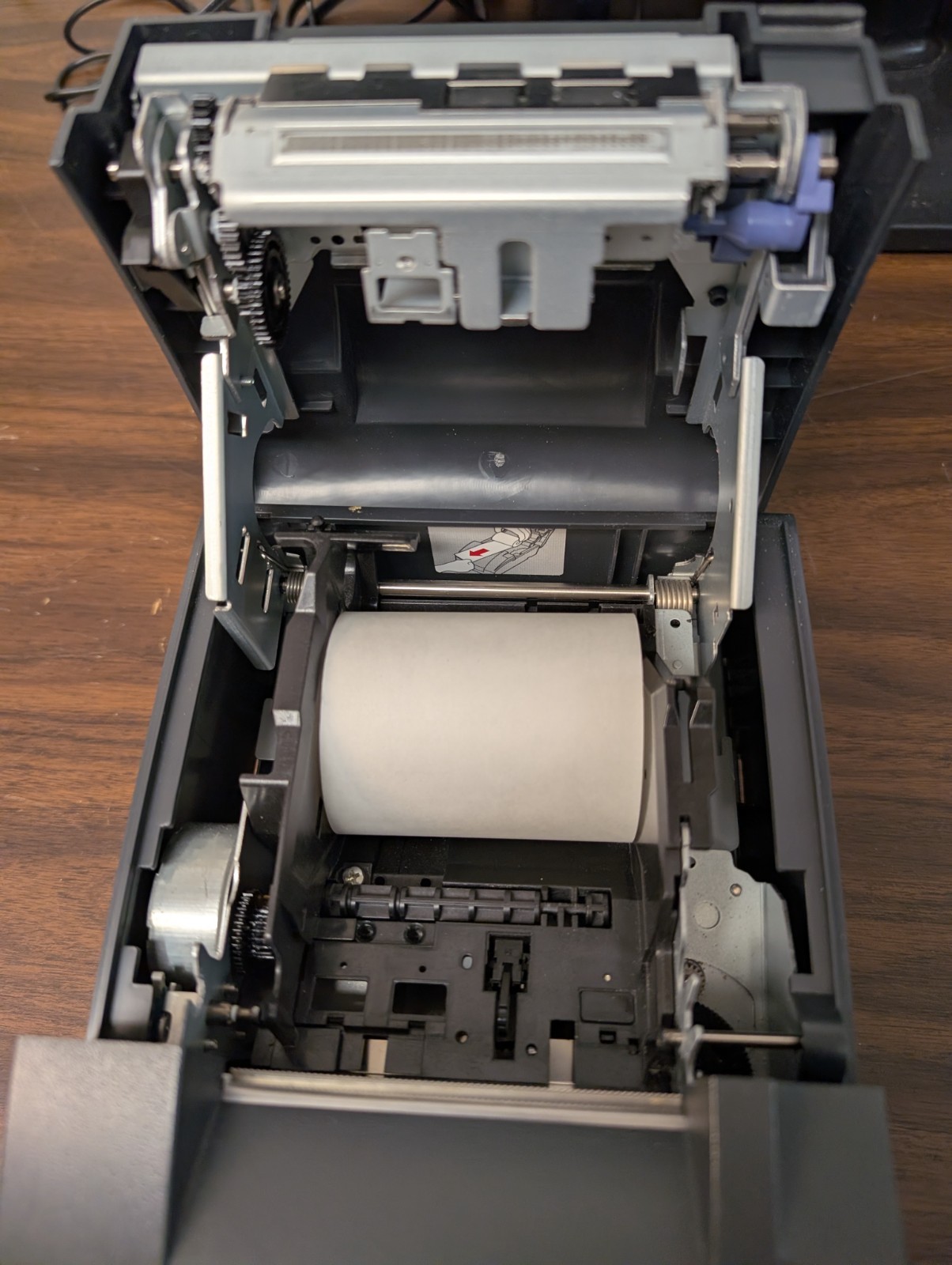 Epson TM-U220D M188D Dot Matrix POS Receipt Ticket Printer Parallel