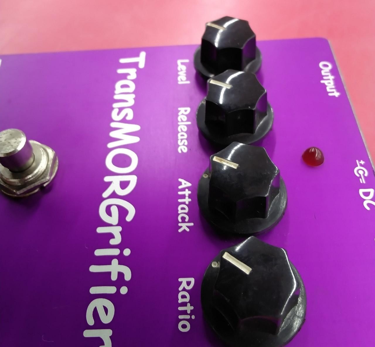 Emma Transmogrifier Compressor - Used, Body Only