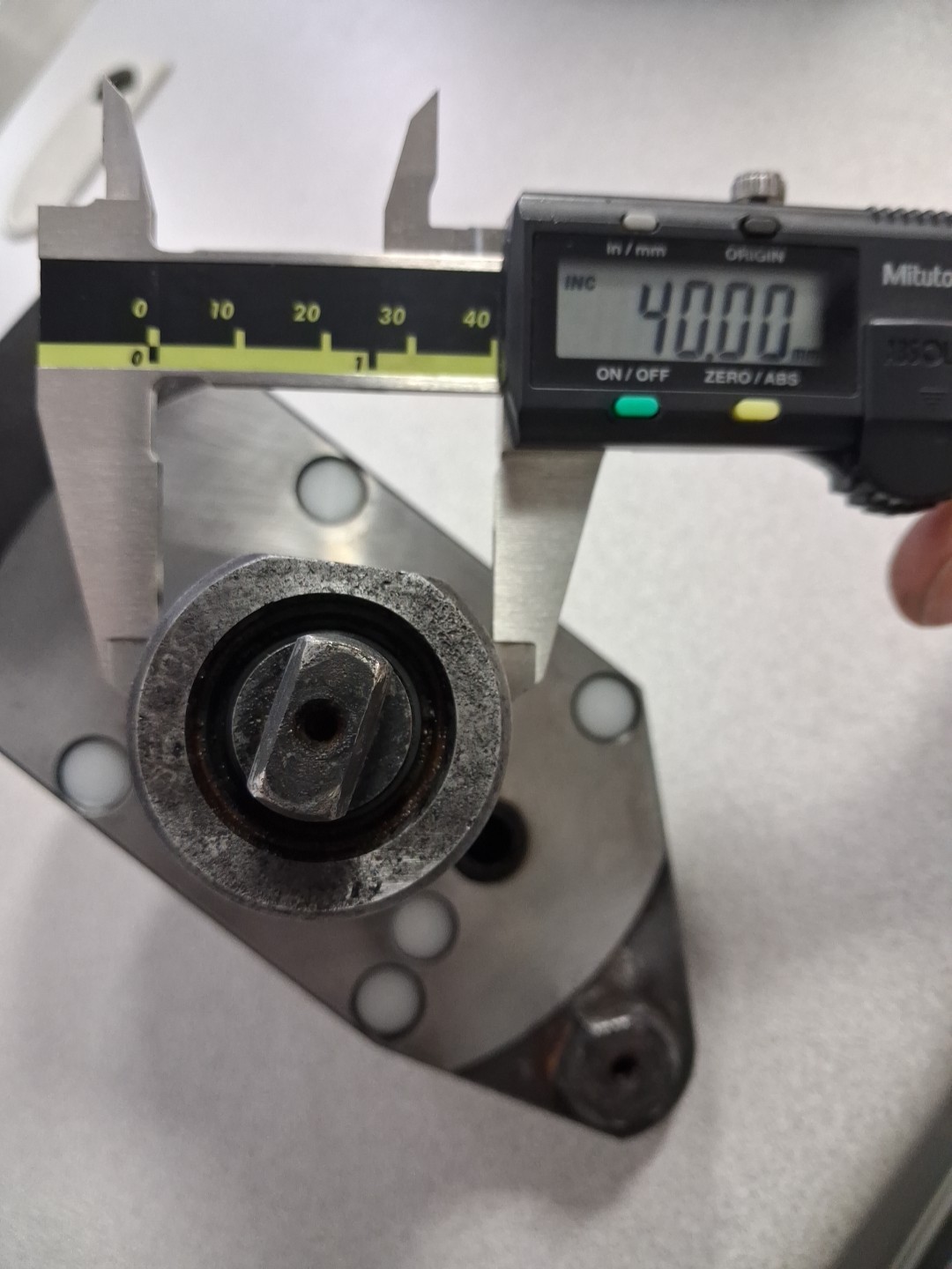 Mazak Live Tool Holder