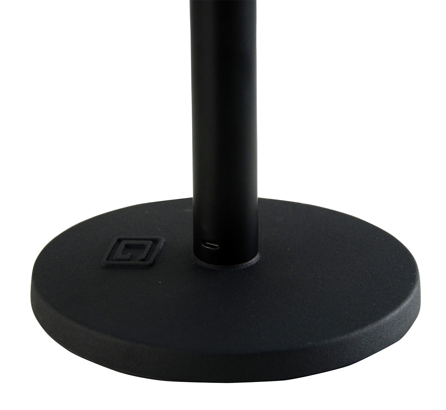 Gator Frameworks Standard Round Base Desktop Microphone Stand with Fixed Height