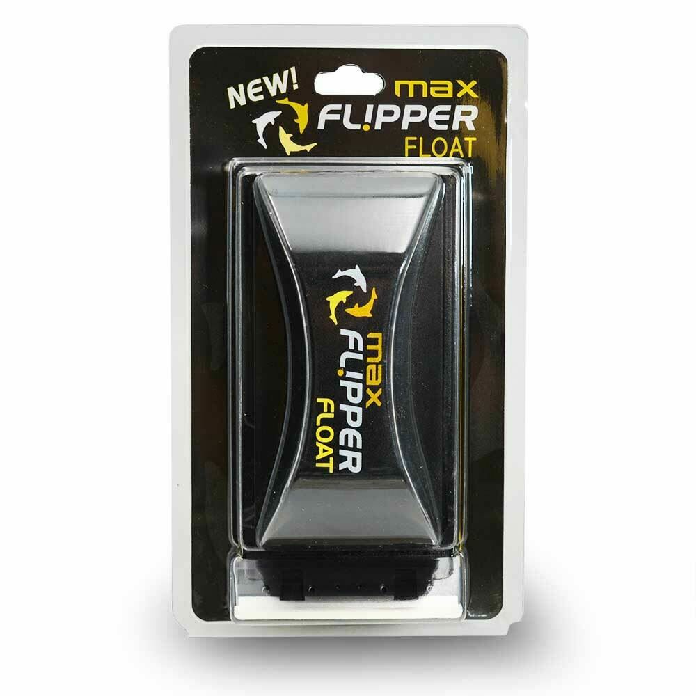 Flipper MAX FLOAT Algae Magnet Cleaner 5/8"- 1.0" Tanks