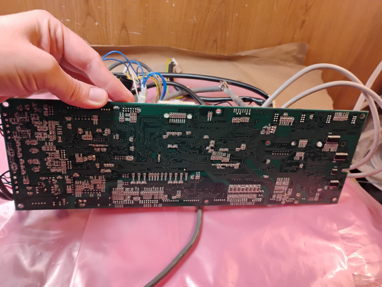 ISHIDA Circuit Board P0103G - Fast Ship