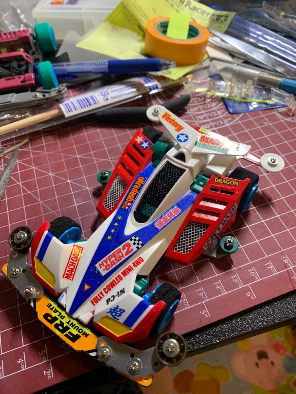 tamiya mini 4wd