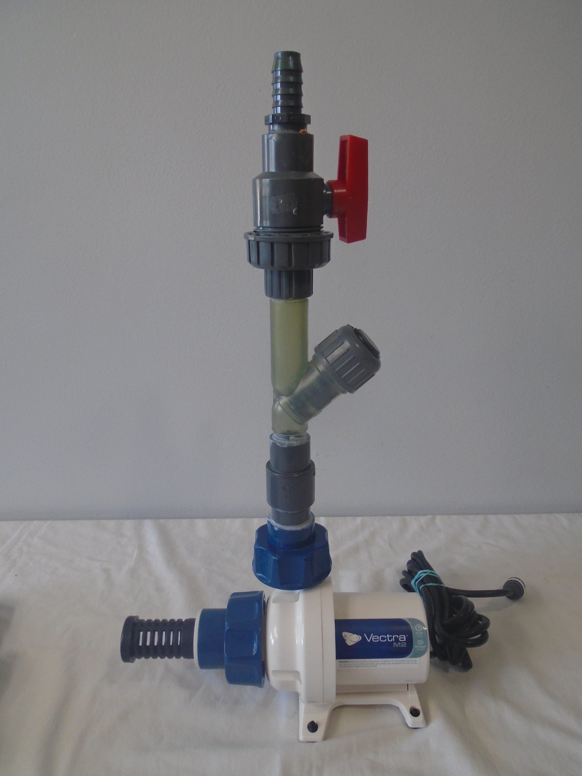 Ecotech Vectra M2 Mobius Ready Centrifugal DC Return Pump