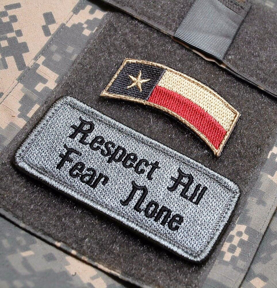 NATO COMBINED JOINT SPECIAL OPERATIONS TASK FORCE CJSOTF-A 2" 3-PC: ONE ASS@RISK
