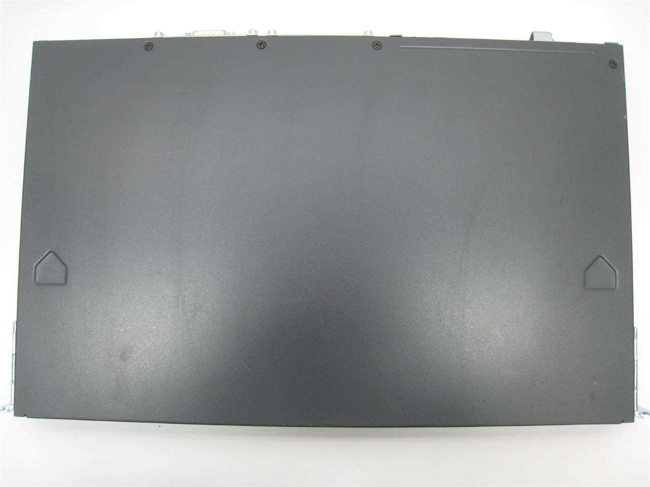 Cisco Systems VPN Firewall Security Appliance w/ Rack Ears PIX 515E