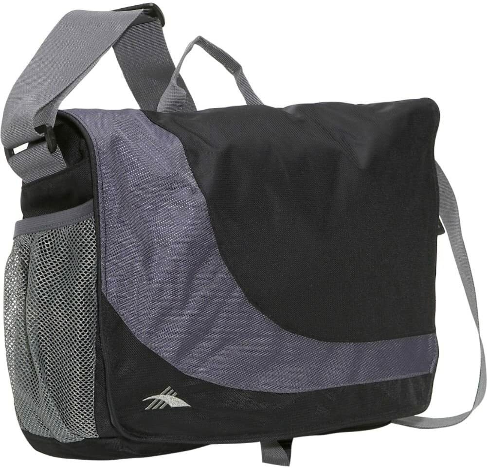 High Sierra Chip Laptop Messenger Bag 15"