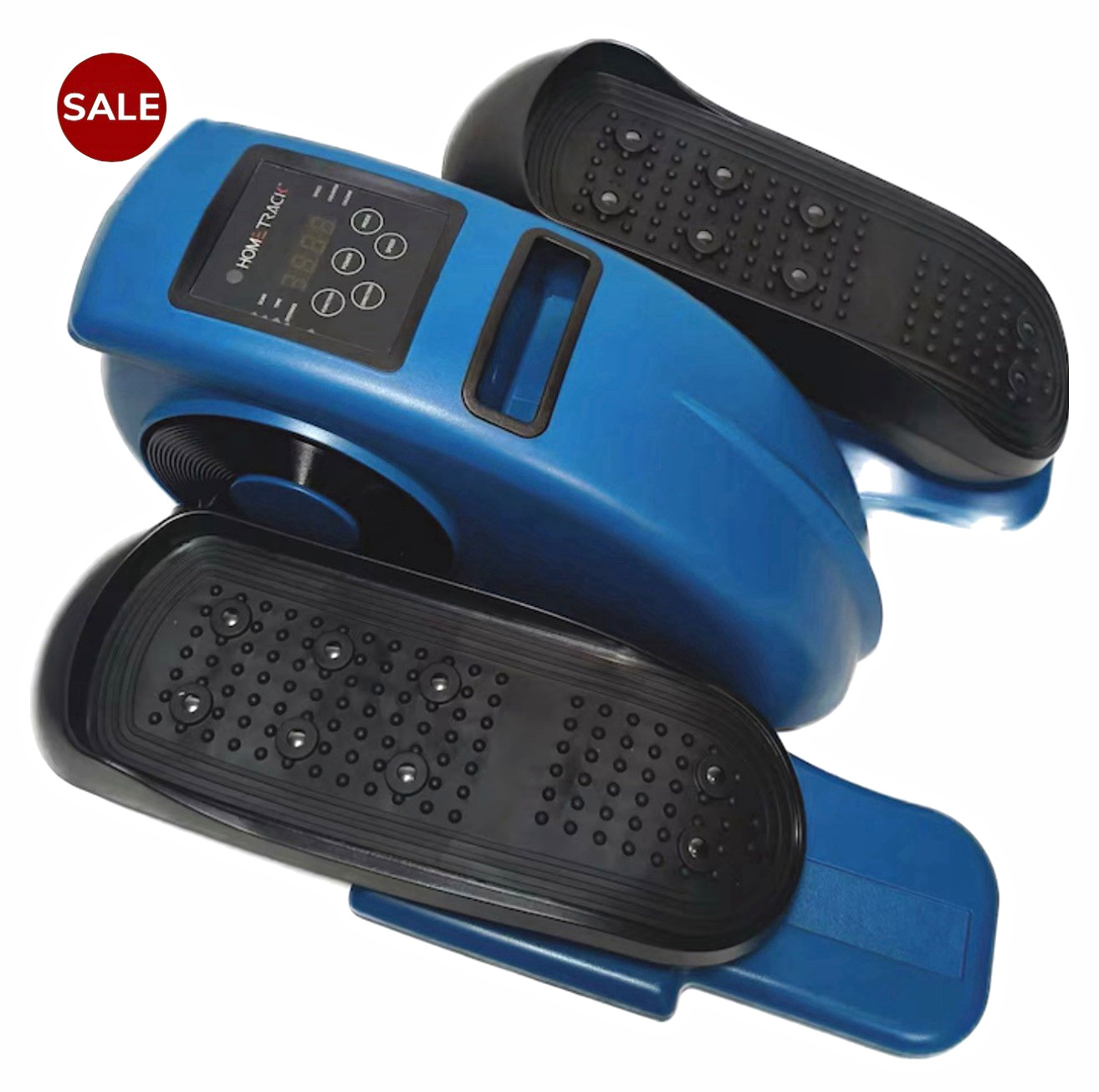 HOME TRACK Elliptical Exerciser with Remote Control
