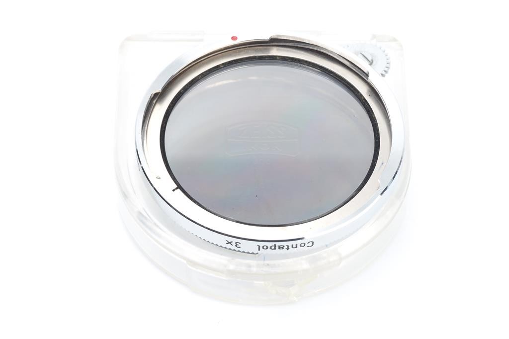 Zeiss Ikon B56 Contapol 3X Pol Filter