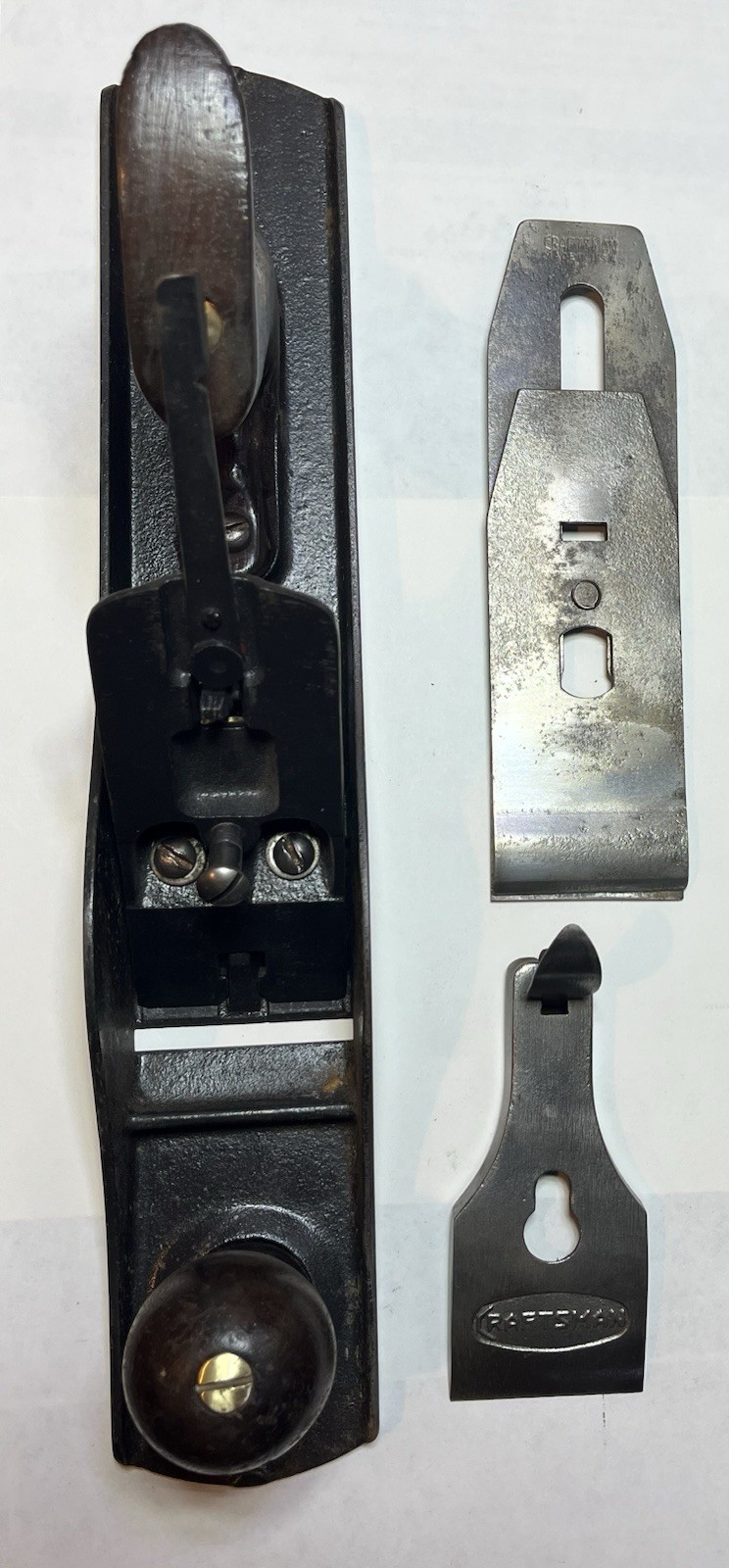 Craftsman 14” Woodworking Plane Used