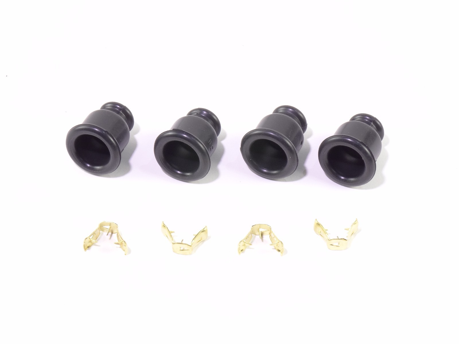Ford 2N, 8N (Early), & 9N (with Front Mount Distributor) Spark Plug Wire Set