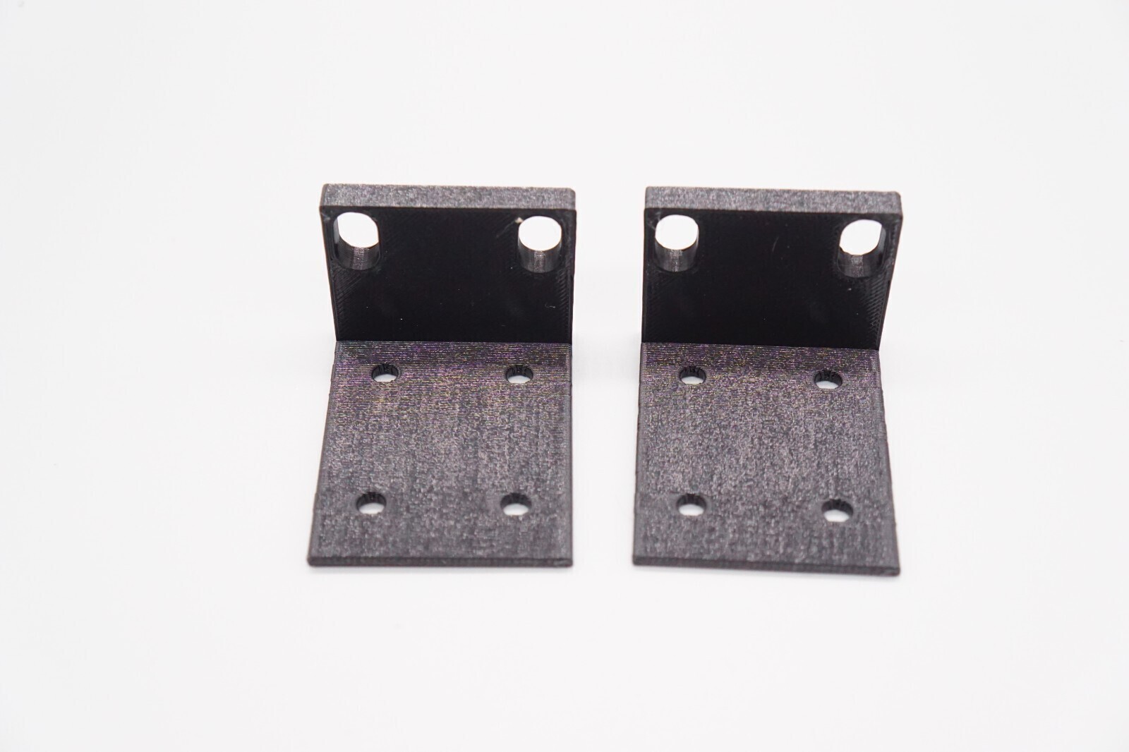Replacement Rack Ears for TrendNet TK-803R 8-port KVM Switch