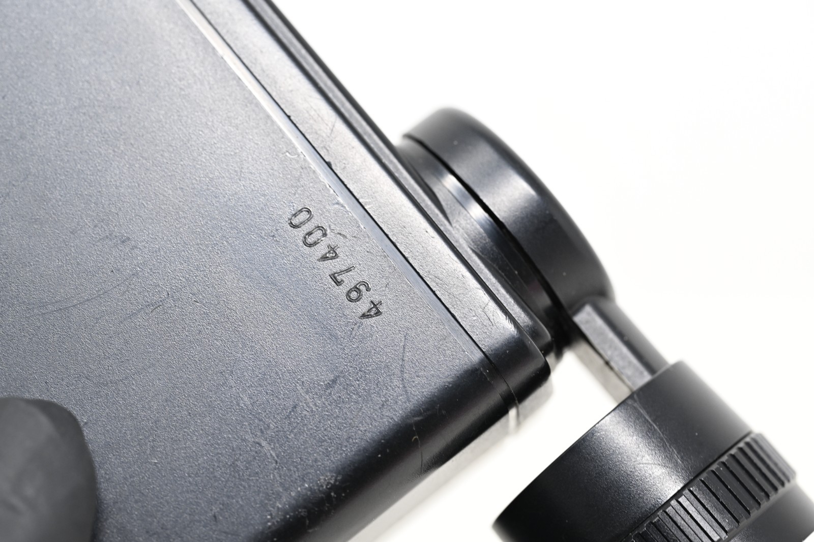 Nikon SB-12 Speedlight Shoe Mount Flash w/ Diffuser #B126