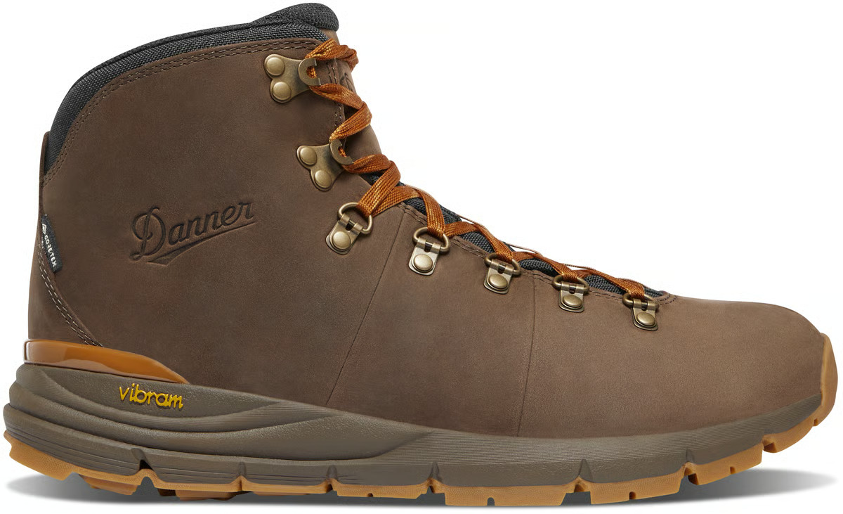 Danner Mountain 600 Leaf GTX Men's Loam Brown/Glazed Ginger 62304 🔥SALE DEAL
