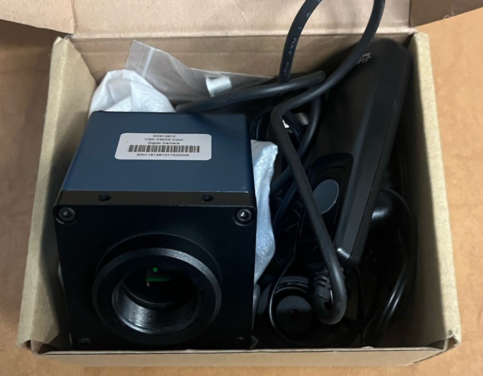 View Solutions DC61310 VGA CMOS Color Digital Microscope Camera