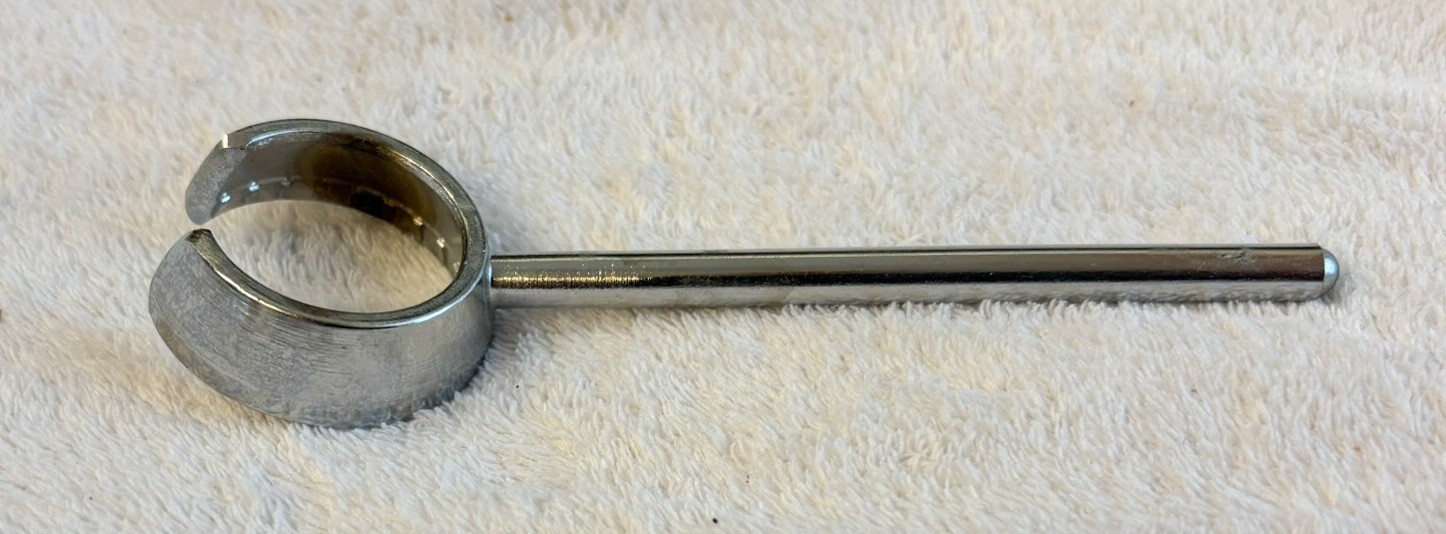 NORS MoPar 1957 Mirror Wrench Chrysler Plymouth Dodge Imperial DeSoto