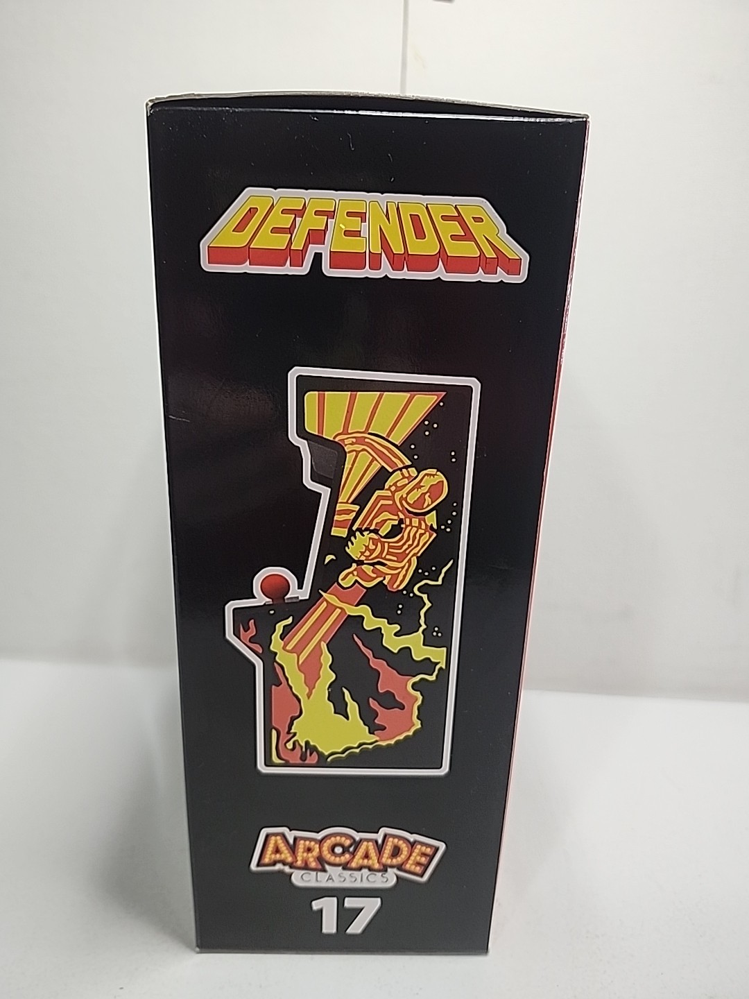 Midway Retro Mini Arcade Defender Handheld Electronic Game