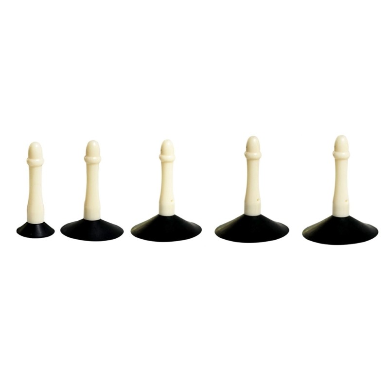 Ceramic Suction Cup Pottery Tool Pottery Glaze Dipping Tool Rubber Suction Cup