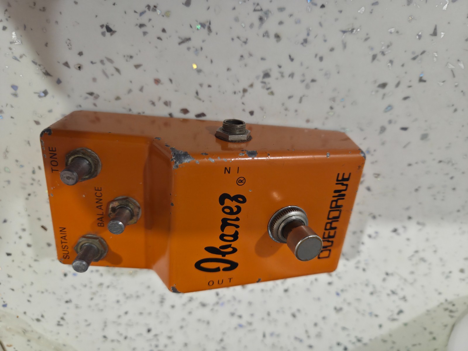 Original Ibanez Overdrive OD850