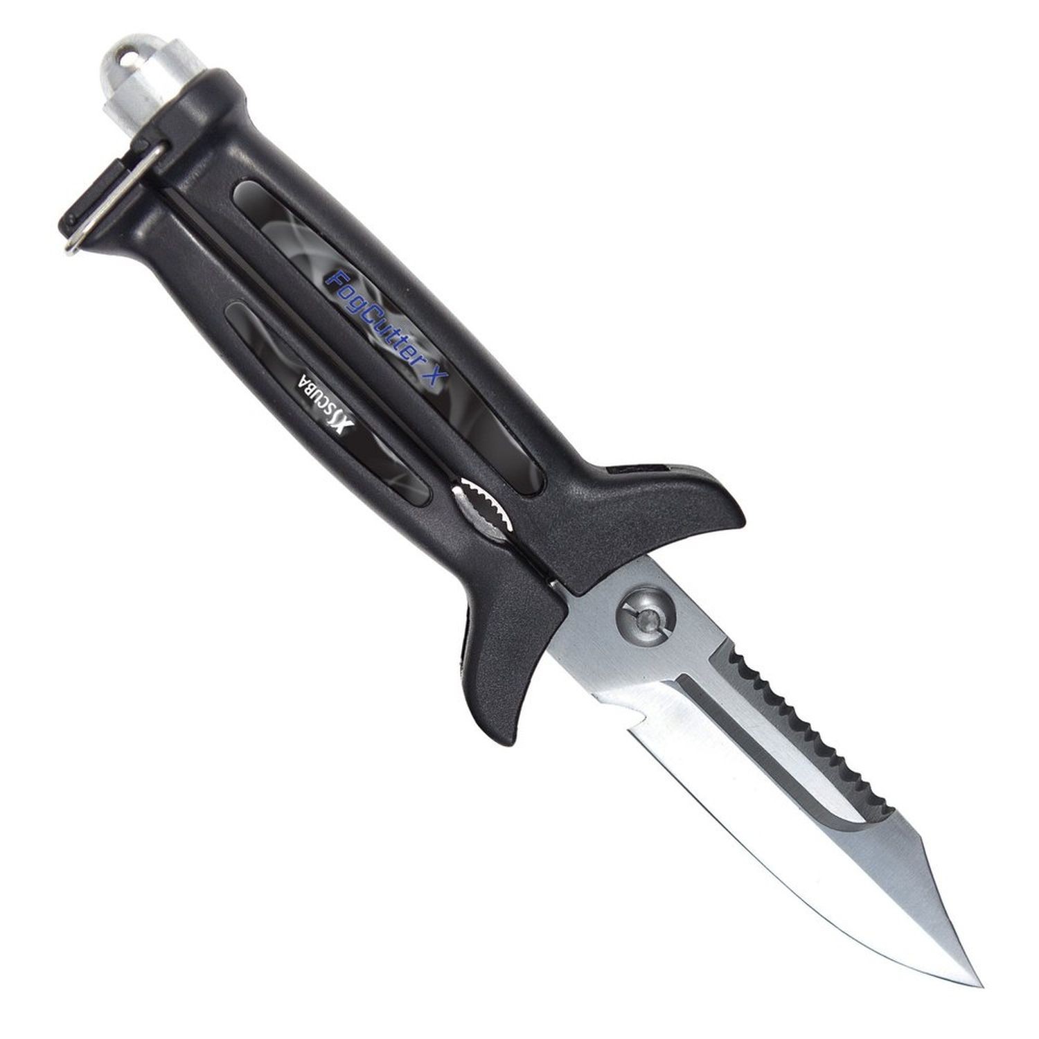 SF-1 TopDeal: XS Scuba Knife Big FogCutter X